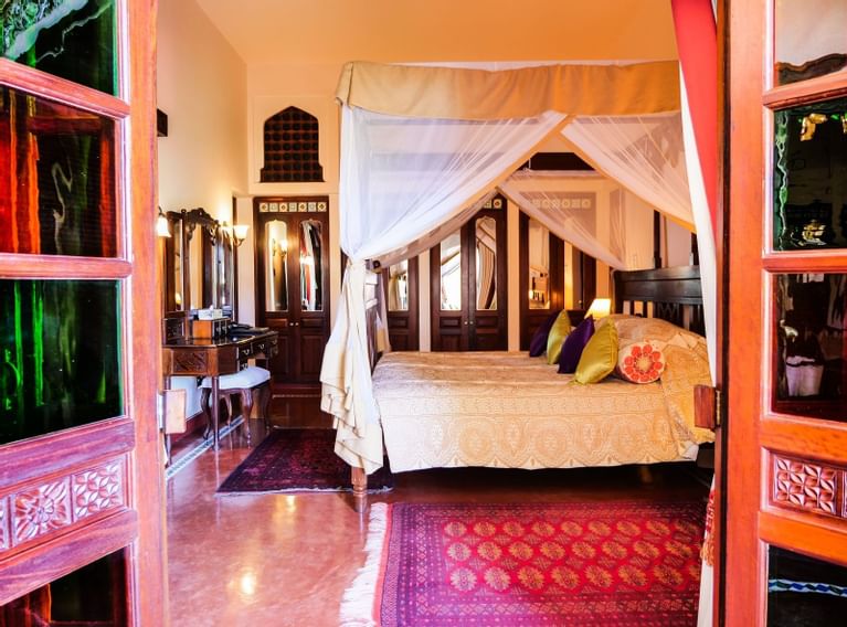 Zanzibar Serena Hotel Room